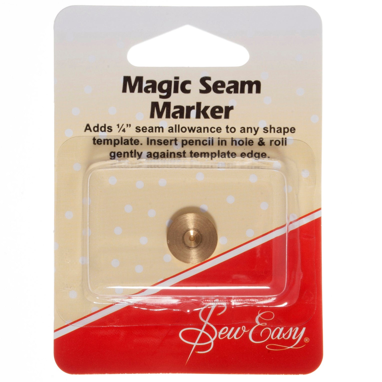 Magic Seam Marker