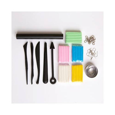 Make Your Own Clay Earring Kit