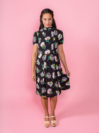 Tilly and the Buttons Martha Dress Sewing Pattern