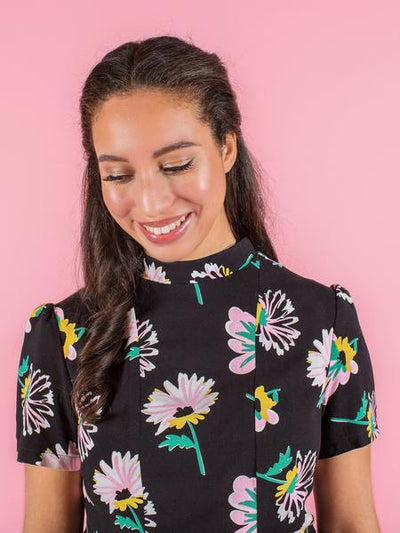 Tilly and the Buttons Martha Dress Sewing Pattern