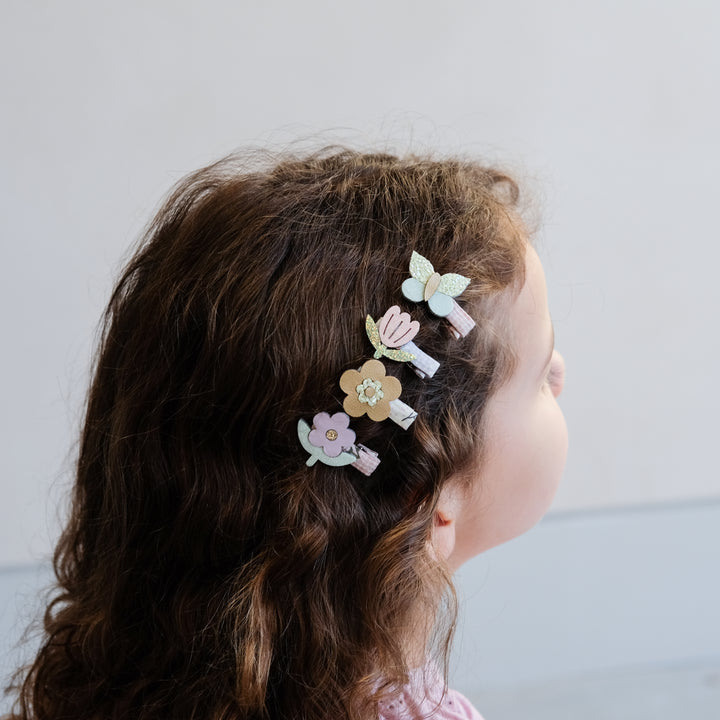 Mimi & Lula Bouquet Mini Clips