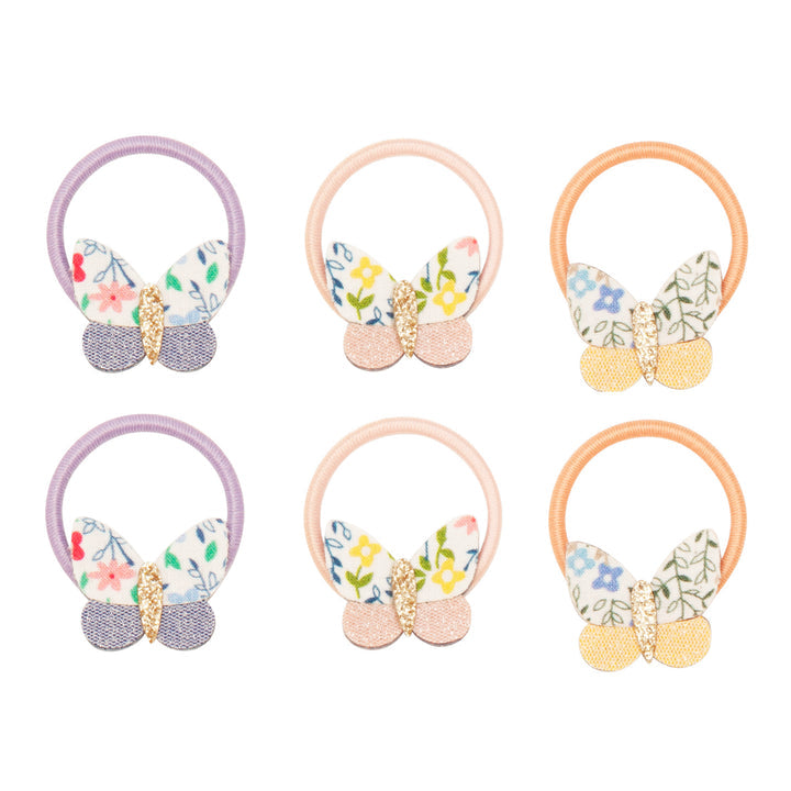 Mimi & Lula Butterfly Mini Ponies