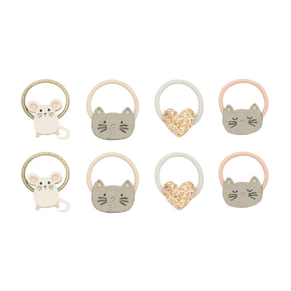 Mimi & Lula Cat & Mouse Mini Ponies