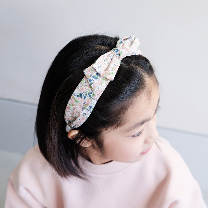 Mimi & Lula Floral Edie Bow Alice
