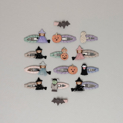 Mimi & Lula Halloween Mini Clic Clacs