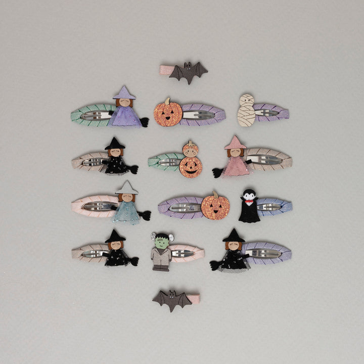 Mimi & Lula Halloween Mini Clic Clacs