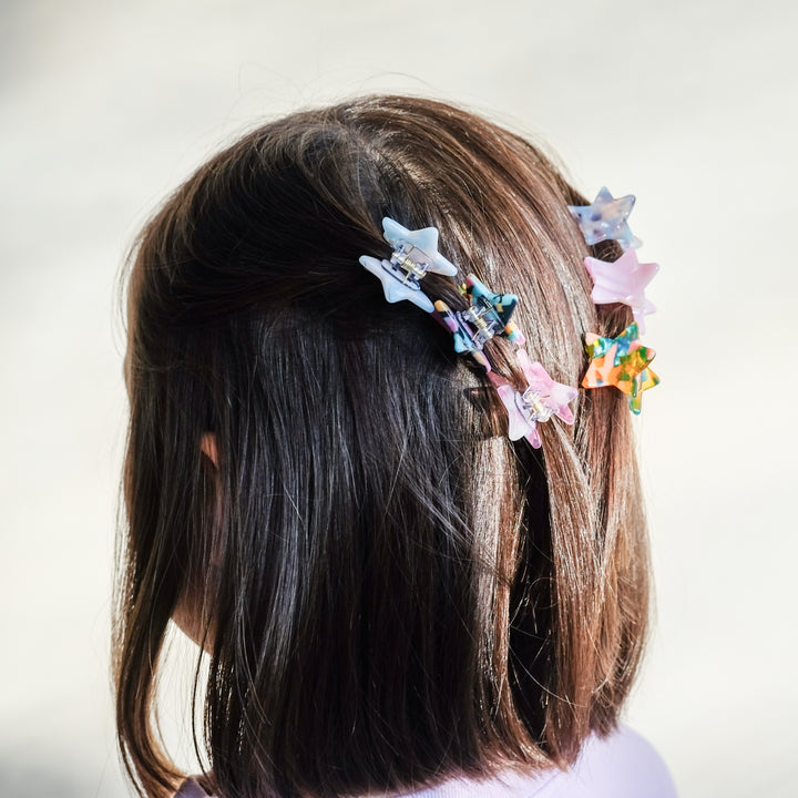 Mimi & Lula Mini Star Claw Clips