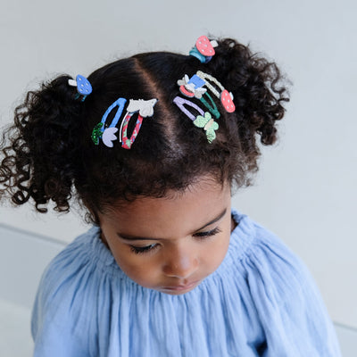 Mimi & Lula Woodland Fairy Mini Clic Clacs