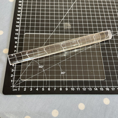 Modelling Clay Acrylic Roller and Board at Bibelot Leek