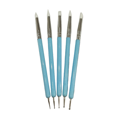 Modelling Clay Tools - Set of 5 at Bibelot Leek
