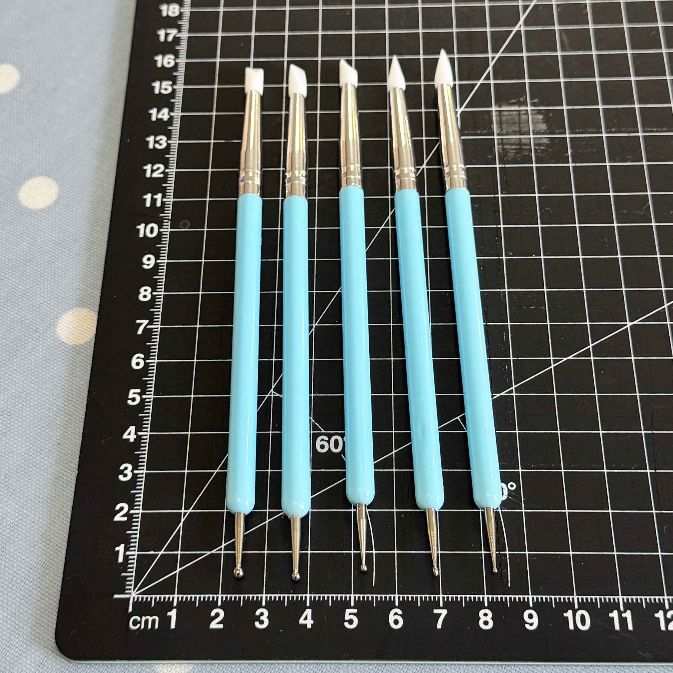 Modelling Clay Tools - Set of 5 at Bibelot Leek