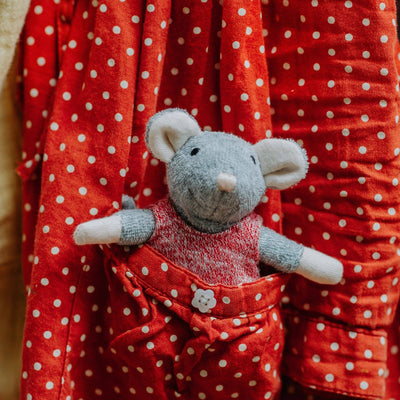 Mouse Mansion - Julia Mouse Doll