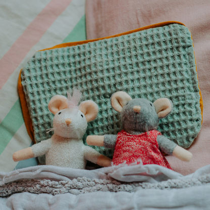 Mouse Mansion - Julia Mouse Doll