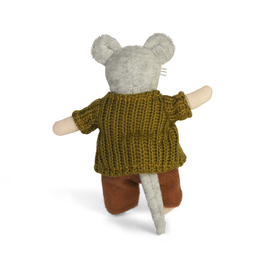Mouse Mansion - Sam's Father Mouse Doll