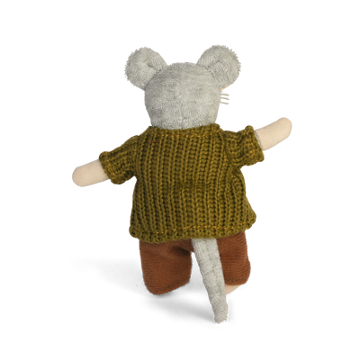 Mouse Mansion - Sam's Father Mouse Doll