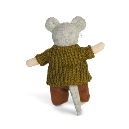 Mouse Mansion - Sam's Father Mouse Doll