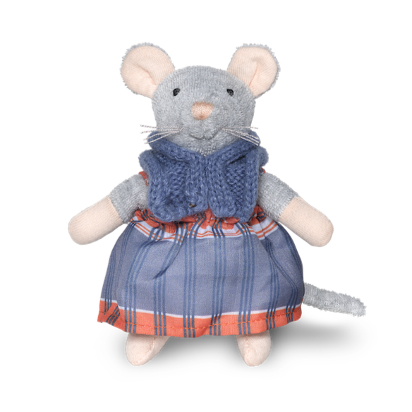 Mouse Mansion - Sam's Mother Mouse Doll