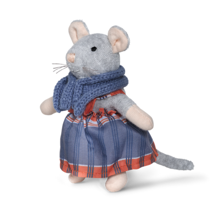 Mouse Mansion - Sam's Mother Mouse Doll