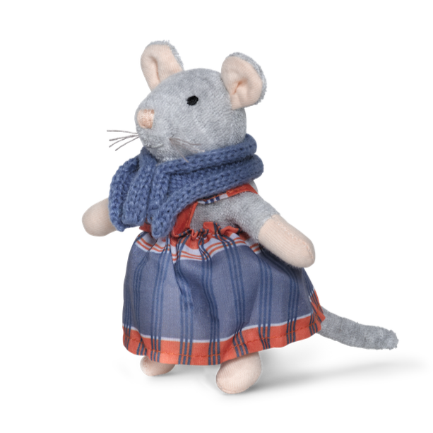 Mouse Mansion - Sam's Mother Mouse Doll