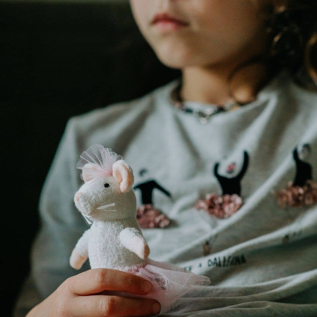 Mouse Mansion Ella Mouse Doll