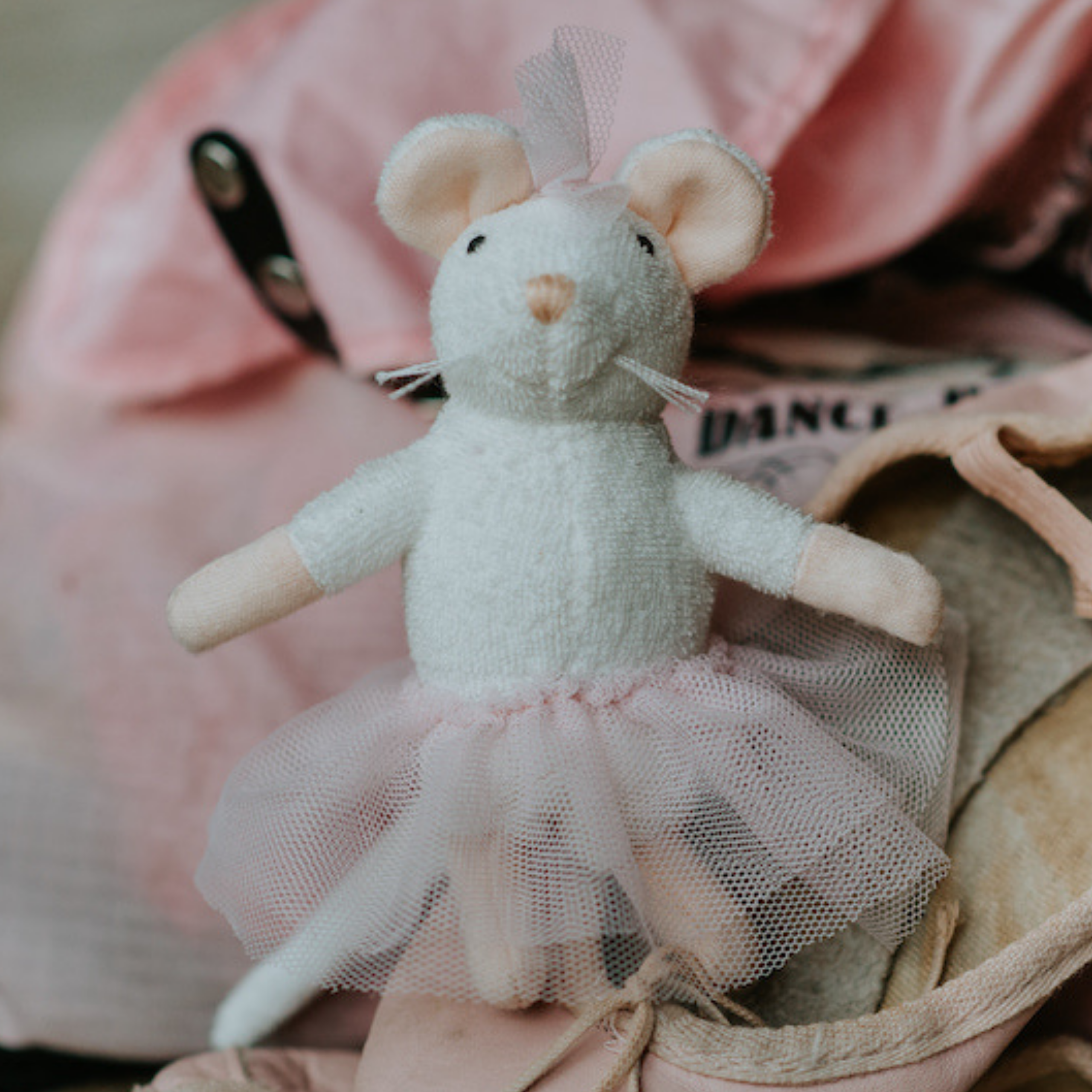 Mouse Mansion Ella Mouse Doll