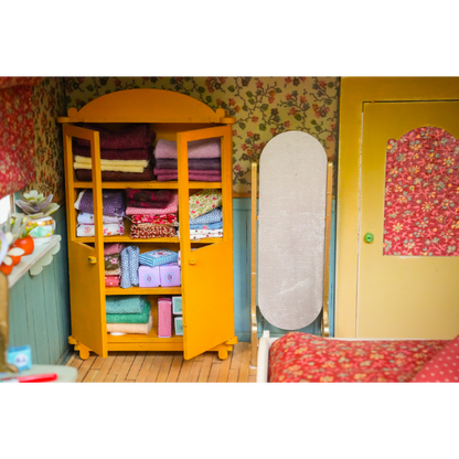 Mouse Mansion Furniture Kit - Bedroom Sam & Julia UK Stockist