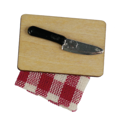 Mouse Mansion Minis - Bread Set 