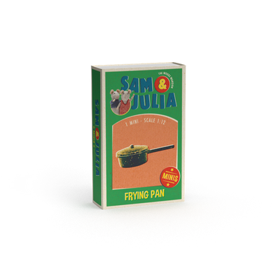 Mouse Mansion Minis - Frying Pan