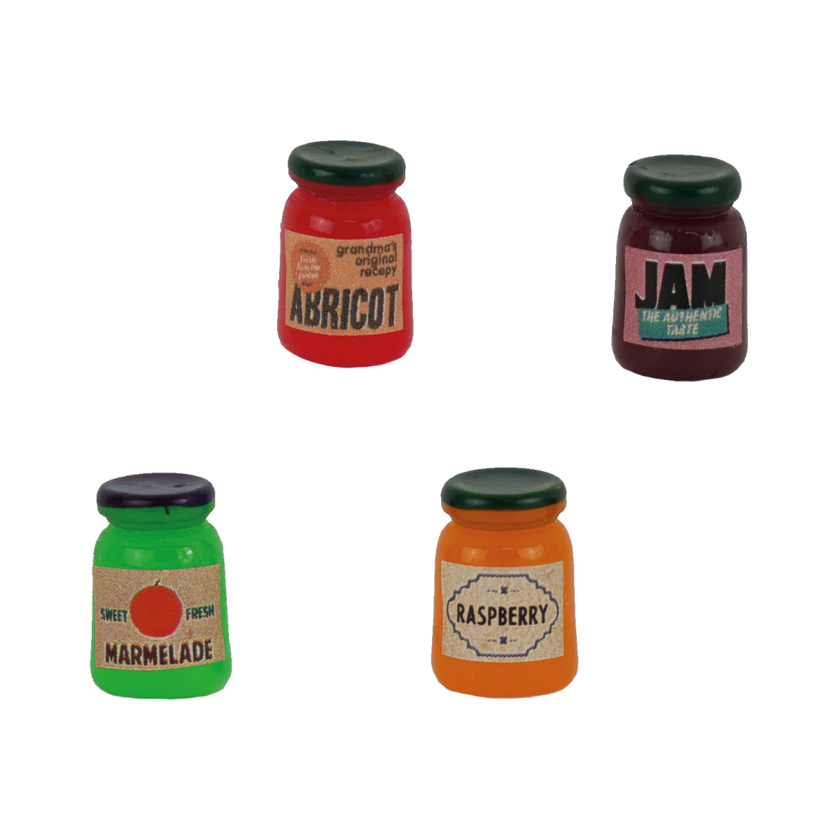 Mouse Mansion Minis - Jam Jars