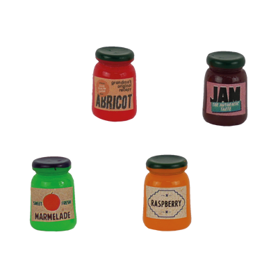 Mouse Mansion Minis - Jam Jars
