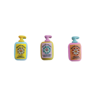 Mouse Mansion Minis - Soap Bottles 