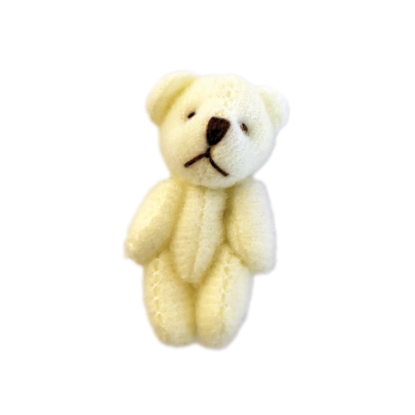 Mouse Mansion Minis - Teddy Bear 