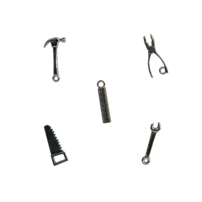 Mouse Mansion Minis - Tool set