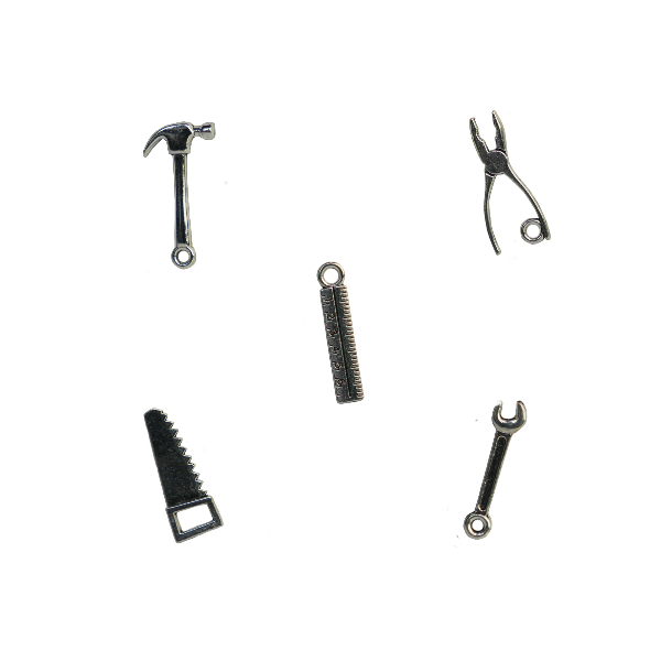 Mouse Mansion Minis - Tool set