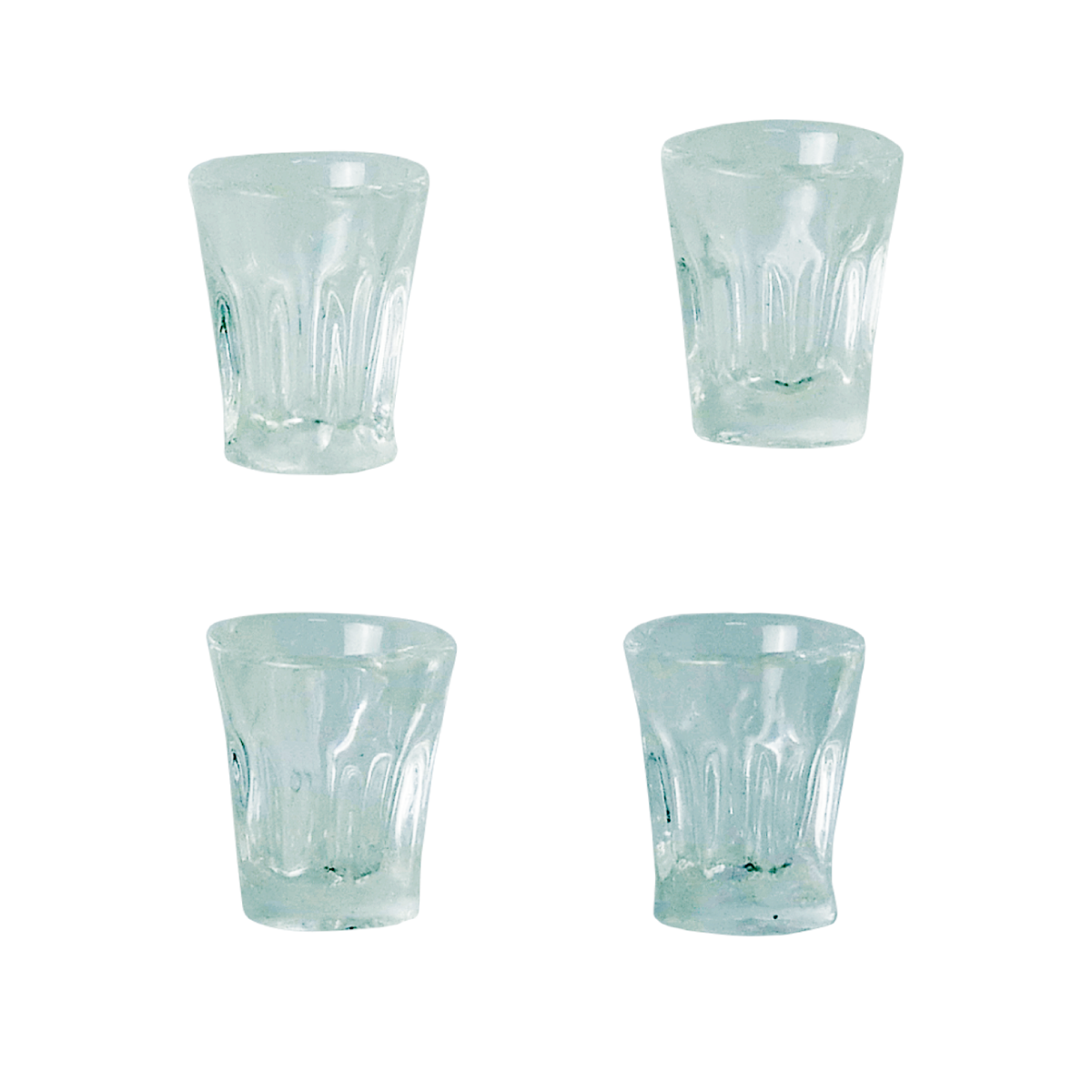 Mouse Mansion Minis - Waterglasses 