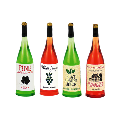 Mouse Mansion Minis Bottle Set