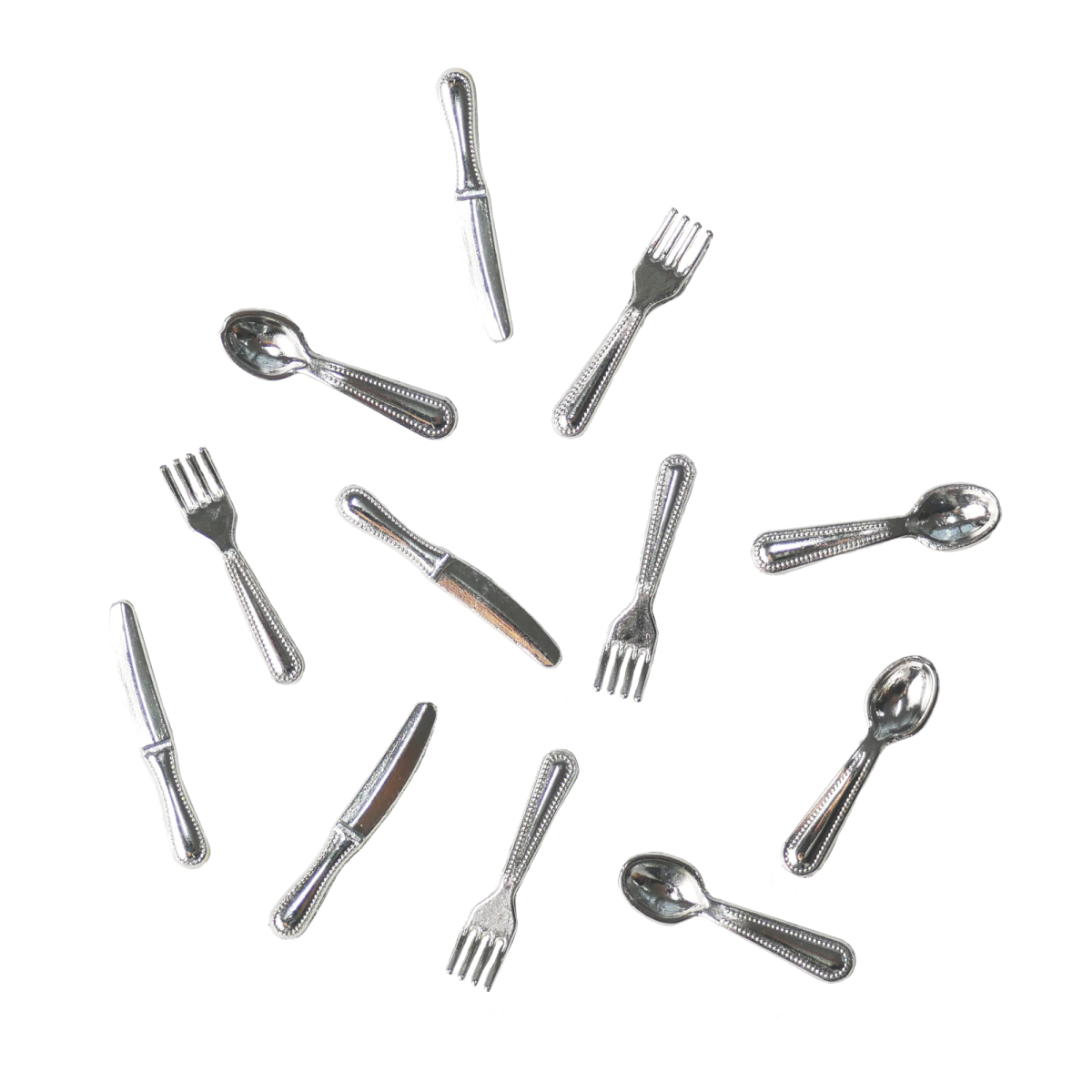 Mouse Mansion Minis Cutlery
