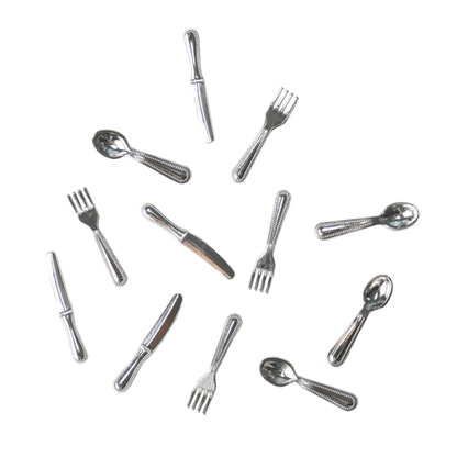 Mouse Mansion Minis Cutlery