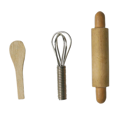 Mouse Mansion Minis Kitchen Utensils