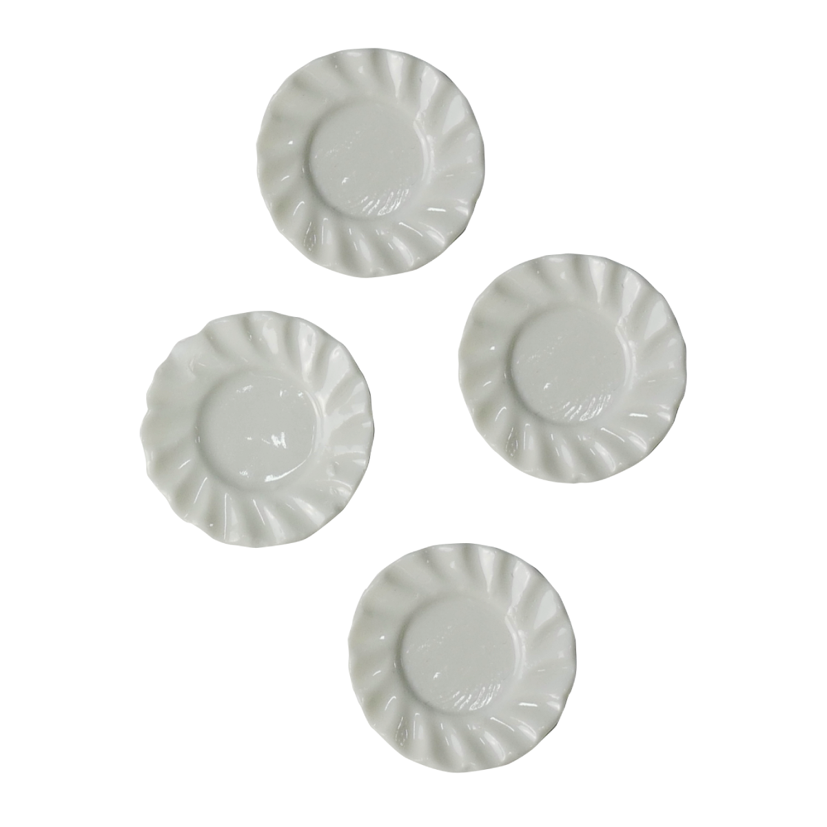 Mouse Mansion Minis Plates