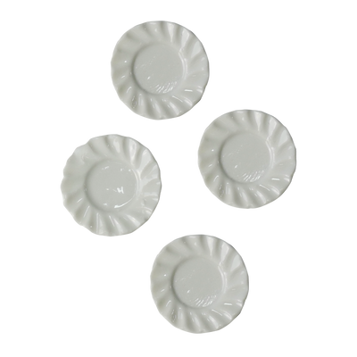 Mouse Mansion Minis Plates