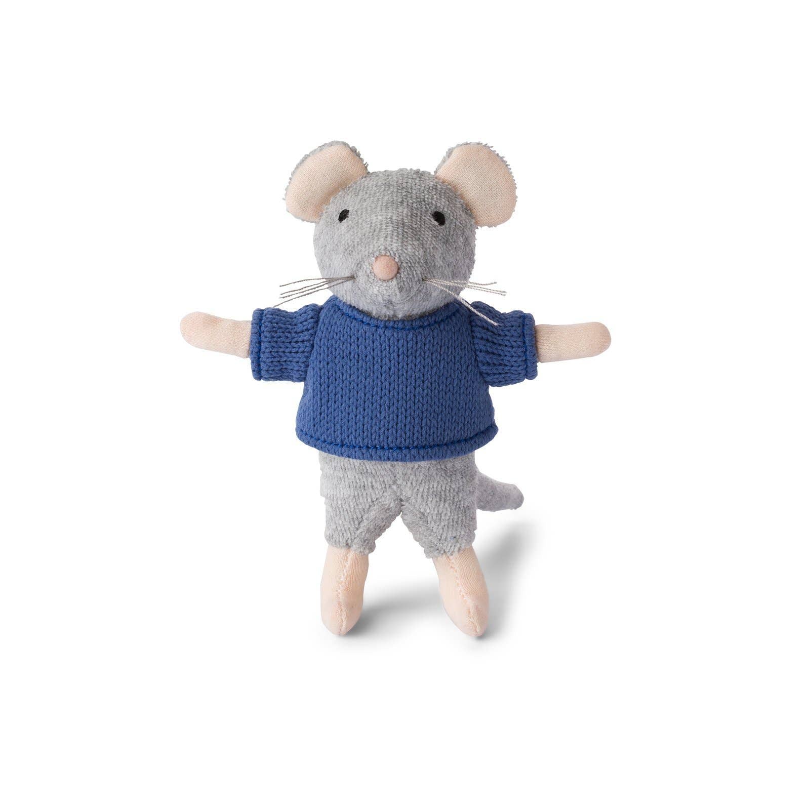 Mouse Mansion Sam Mouse Doll
