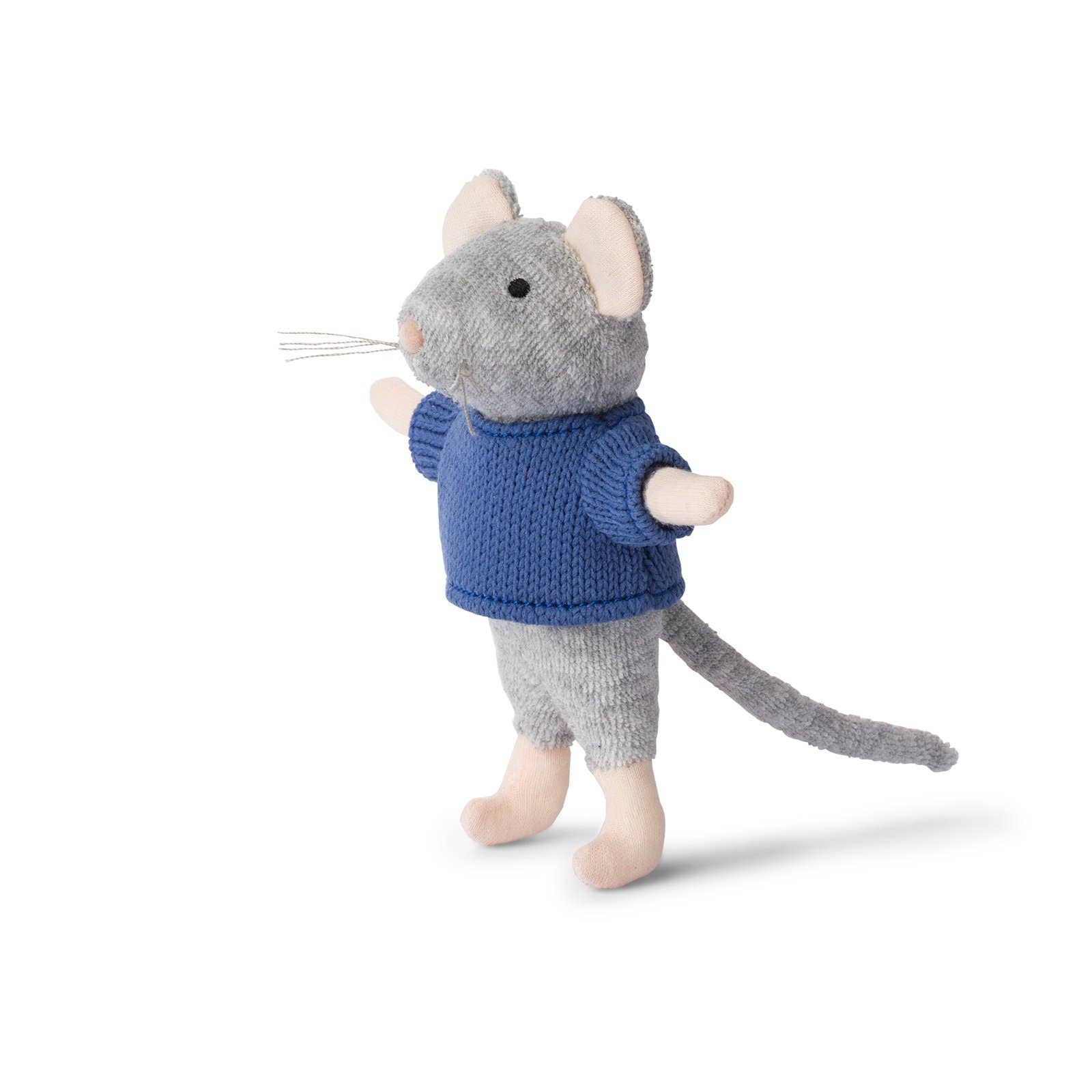 Mouse Mansion Sam Mouse Doll