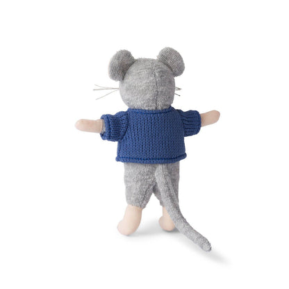 Mouse Mansion Sam Mouse Doll