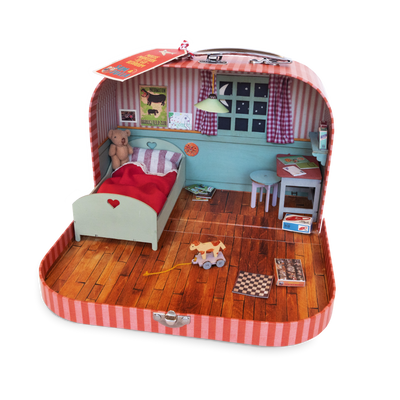 Mouse Mansion to go- Bedroom
