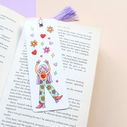 Nova & Me Magic Bookmark