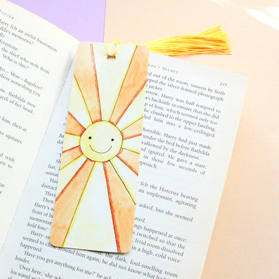 Nova & Me Sunshine Bookmark