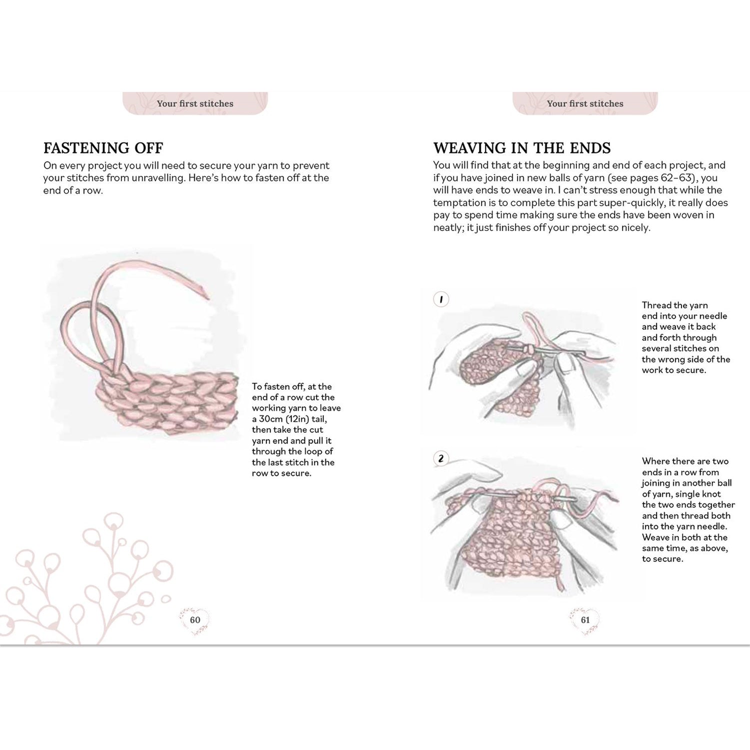 Pocket Book of Crochet