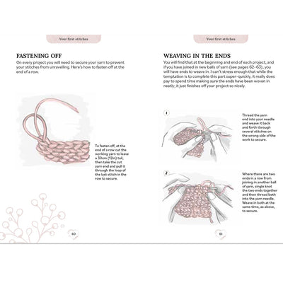 Pocket Book of Crochet