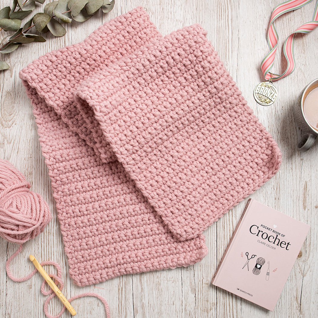 Pocket Book of Crochet